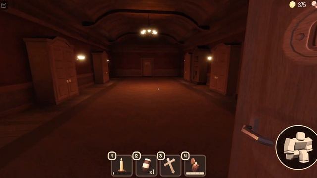 ПРИБИВАЯ АМБУША В ИГРЕ DOORS смотреть онлайн