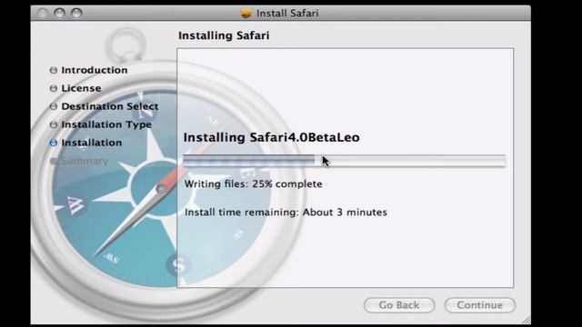 Safari v4.0 Beta Install And Test By Happy Glitchers HG смотреть онлайн
