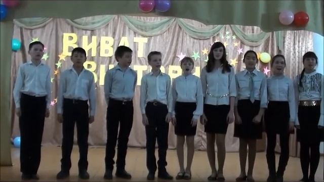 Школьные будни. 2014-2015 учебный год. МБОУ "СОСОШ №2". Еравнинский район. Республика Бурятия смотреть онлайн