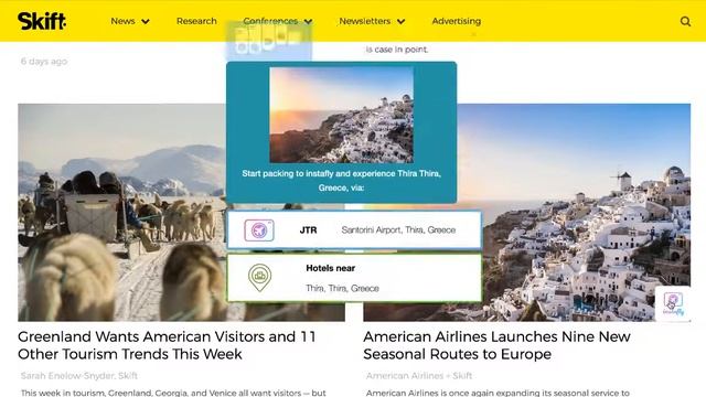 instafly.me FireFox Browser extension demo смотреть онлайн