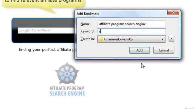 Firefox 3 Search Trick смотреть онлайн