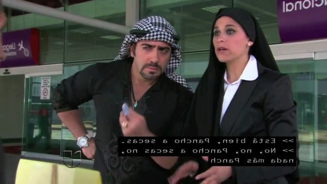 Spoken English in Spanish telenovelas смотреть онлайн