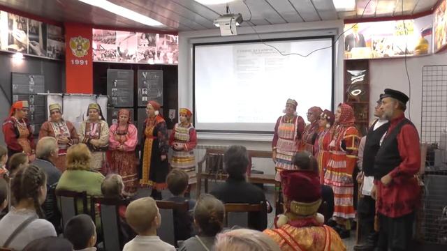 "Птица Жар" в Серпухове 28 октября 2018_2 смотреть онлайн