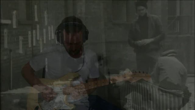 Marillion - Living With The Big Lie - Guitar Cover - Steve Rothery смотреть онлайн