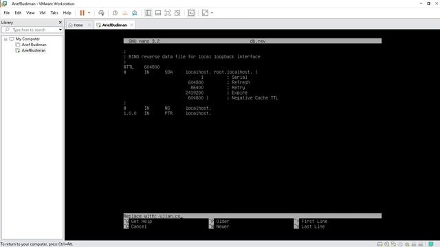 PTS Adsisjar Konfigurasi IP Address, DHCP Server, DNS, Web Server Debian 10 смотреть онлайн