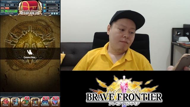 A Very LONG Journey Trying To Get Neferet - Not BIG (Brave Frontier Global) смотреть онлайн
