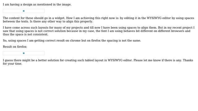 Wordpress: Creating table layout in WYSIWYG editor смотреть онлайн