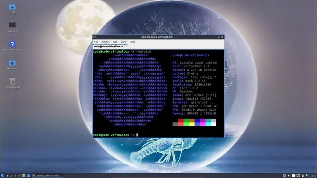Lubuntu 23.04 : Installation & First Look смотреть онлайн