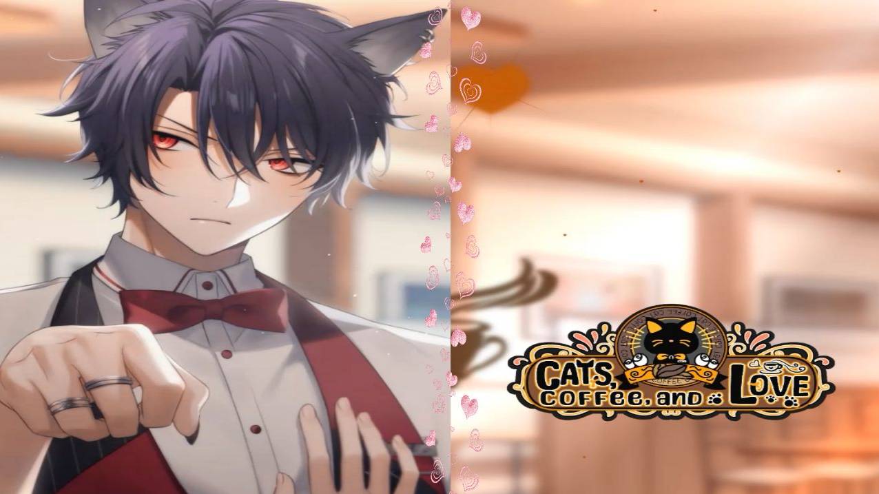 Cats, Coffee, and Love / Кошки, кофе и любовь / Глава 15 / Акио / 💎