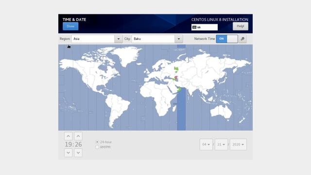 03. Установка AlmaLinux смотреть онлайн