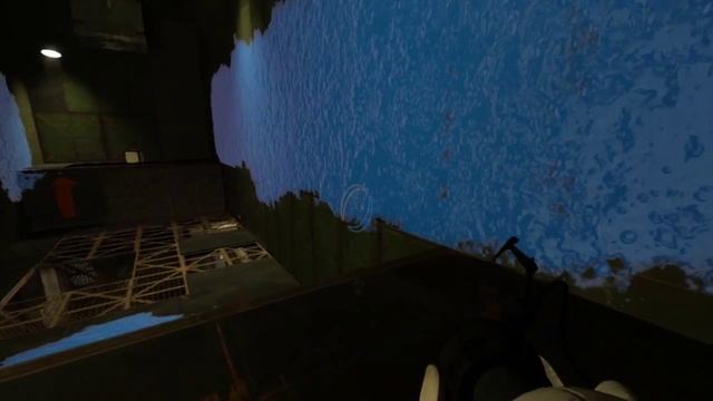 A Brave New World - Portal 2 Chapter 6 смотреть онлайн