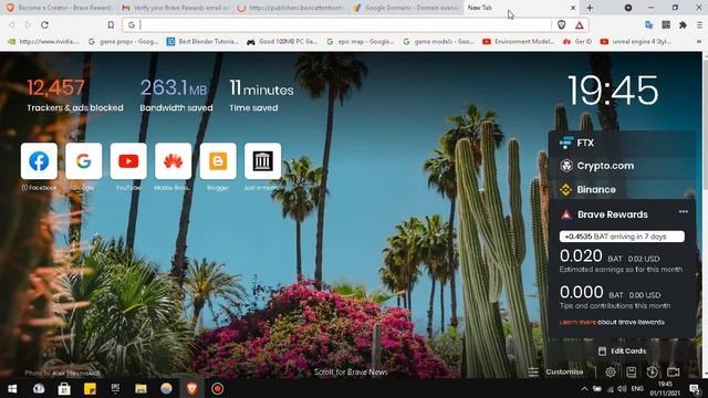 6.3 Brave Browser Verified Creator Болох нь смотреть онлайн