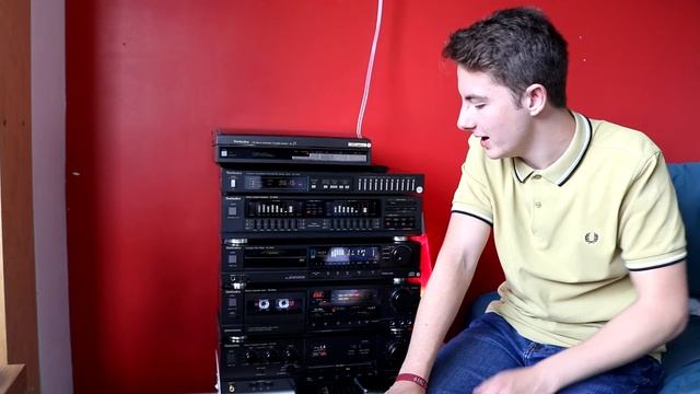 Technics SL-P520 Compact Disc (CD) Player | Tech Tuesday смотреть онлайн