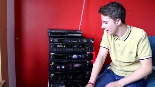 Technics SL-P520 Compact Disc (CD) Player | Tech Tuesday