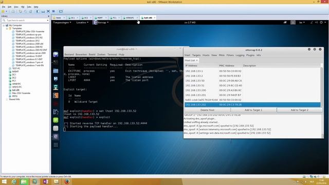 WSUSpect - WSUS hacking demo through internet proxy + solution via WSUS SSL смотреть онлайн