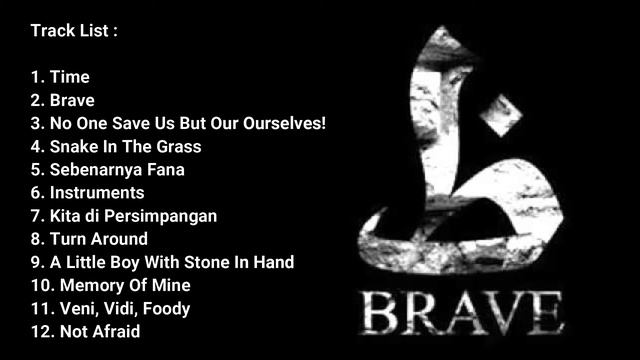 BILLFOLD - BRAVE FULL ALBUM (2014) смотреть онлайн