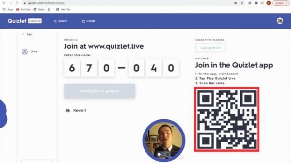 How to use Quizlet Live (For ESL students)