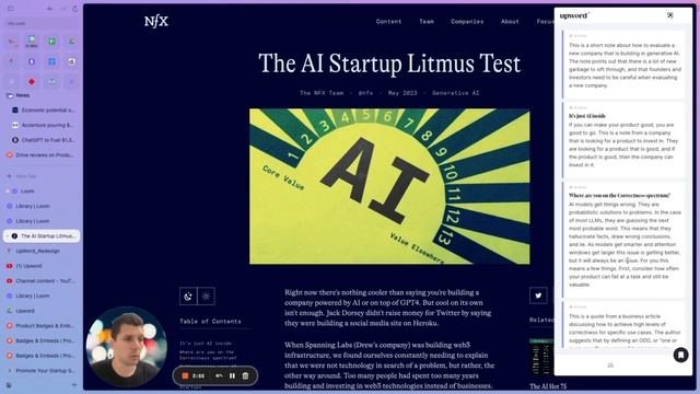 Getting Started with Upword's Chrome Extension 🚀 смотреть онлайн