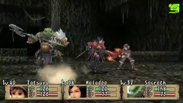Brave Story, PSP смотреть онлайн