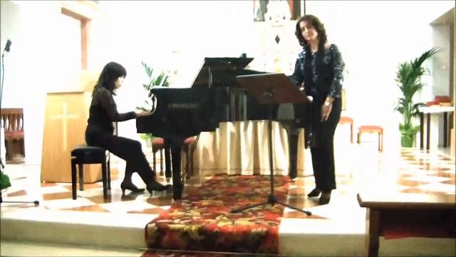 Laura De Silva Sposa son disprezzata BAJAZET A Vivaldi 5 смотреть онлайн