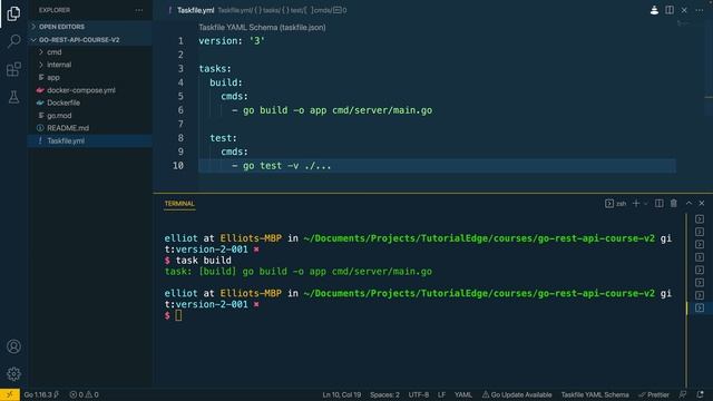 12 - Taskfiles (2160p with 30fps) смотреть онлайн