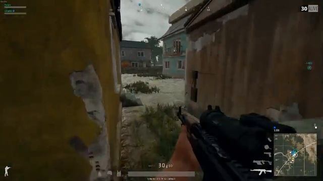 PUBG Duo FPP w/ Zulgin смотреть онлайн