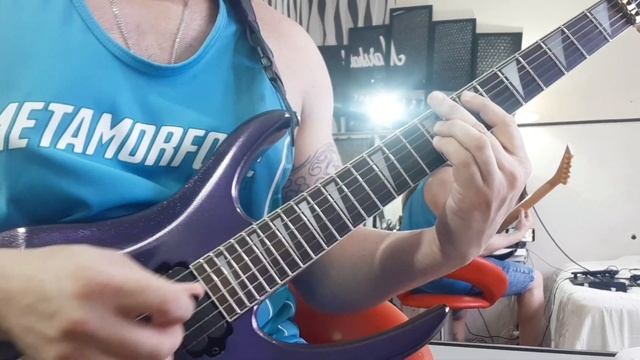 Memory - Avantasia (Guitar Cover) 🤘😃🎸🎶 смотреть онлайн