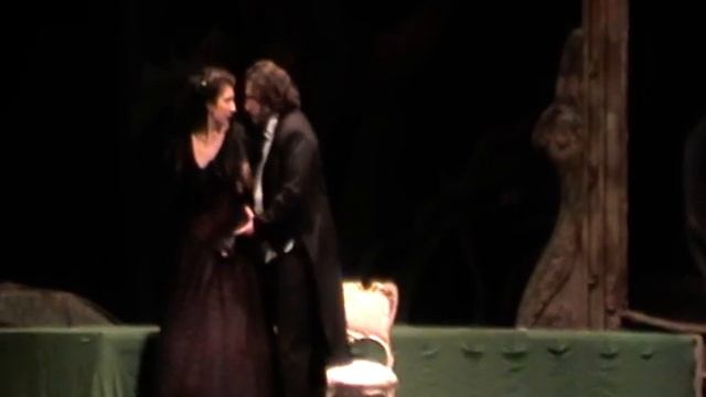 "Invitato a qui seguirmi..." - Verdi - La Traviata (Duetto) - Cristina Radu & Razvan Sararu смотреть онлайн
