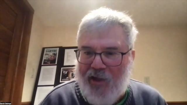 The Fight Over US History - Interview: Dr. Detmer смотреть онлайн