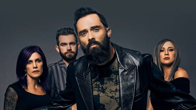Skillet - Brave смотреть онлайн