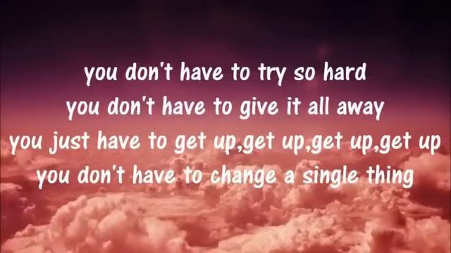 Try - Colbie Caillat lyrics смотреть онлайн