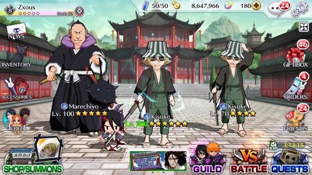 WHO TO CHOOSE WITH YOUR FRENZY TICKETS OVER TIME?!? Bleach: Brave Souls смотреть онлайн