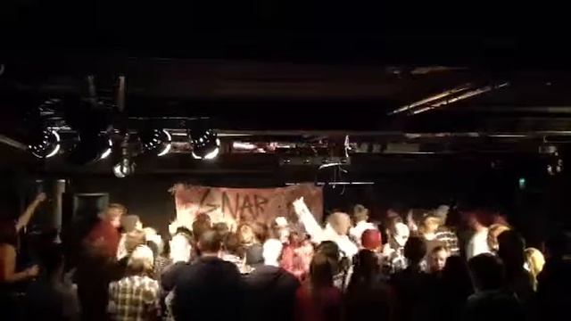 Gnarwolves "Communtiy, Stability, Identity + Oh, Brave New смотреть онлайн