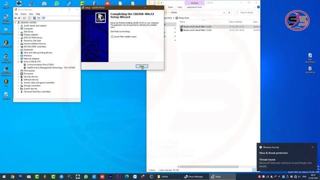 Install LibUSB Filter For MTK Port Using UMT, MRT смотреть онлайн