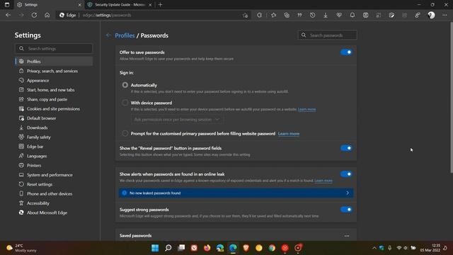 What's new in Microsoft Edge 99 смотреть онлайн