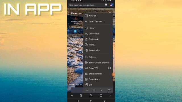 How To Disallow And Block Privacy Report Option On Brave Browser (Mobile) смотреть онлайн