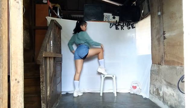 Brave Girls(브레이브걸스) - Rollin'(롤린) 2021 ver. - Jean Verse Dance Cover | Philippines смотреть онлайн