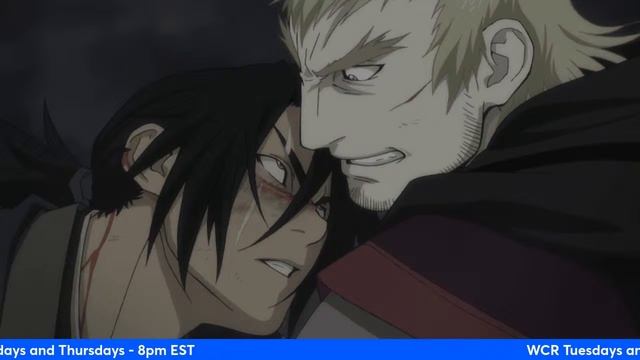 Anime Spotlight: Sword of the Stranger смотреть онлайн