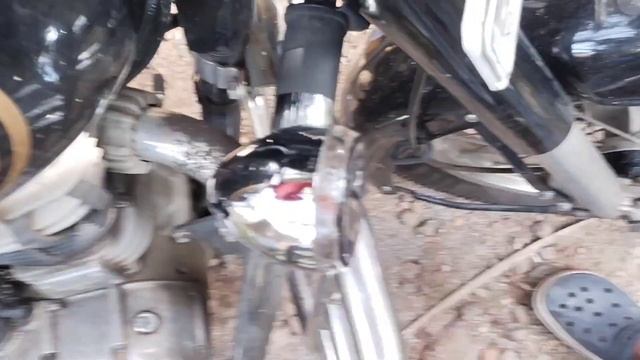Bullet chrome polishing|Malayalam video|Just 200 rs 😲| смотреть онлайн