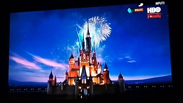 Brave - HBO Family Intro