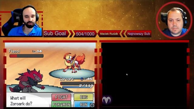 Pokemon Infinite Fusion || Duo Live Stream z Mufikiem || W drodze do Safari Zone i Kogi!!! #6 смотреть онлайн
