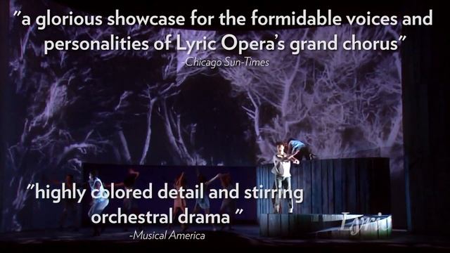 See what critics are saying about THE TROJANS at Lyric Opera. Now through December 3 смотреть онлайн