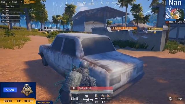 Team Soul In Final Zone ¦ PMCO India Finals Match 3 Highlights Day 1 смотреть онлайн