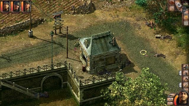 Commandos 2 HD Remaster ไทยep2 смотреть онлайн