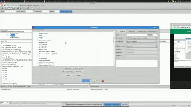 OSGEO8 update: installazione altri software FILEZILLA e Thunar смотреть онлайн