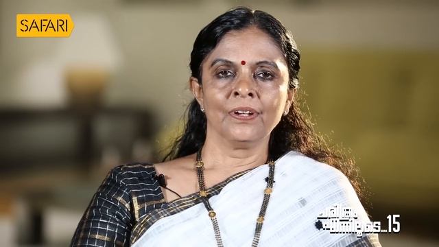 B. Sandhya IPS - 15 | Charithram Enniloode 2428 | B. Sandhya | Safari TV смотреть онлайн