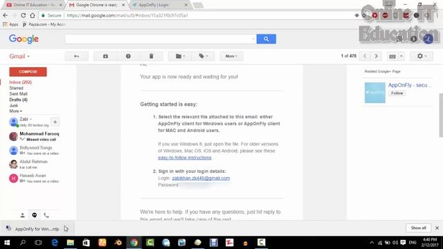 What is Rdp how to use rdp & Get free Rdp in urdu-How to Use Windows Remote Desktop Connection смотреть онлайн