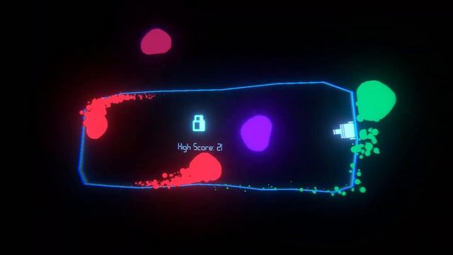 BLOBIUS: Blast Blobs in an Enclosed Loop Using Bullets that Bounce Until They Hit an Enemy (or You! смотреть онлайн