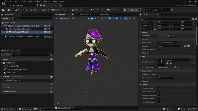 8.2. Creating the Kix Character смотреть онлайн