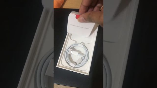 iPhone 12 mini red unboxing ಐಫೋನ್ 12ಮಿನಿ смотреть онлайн